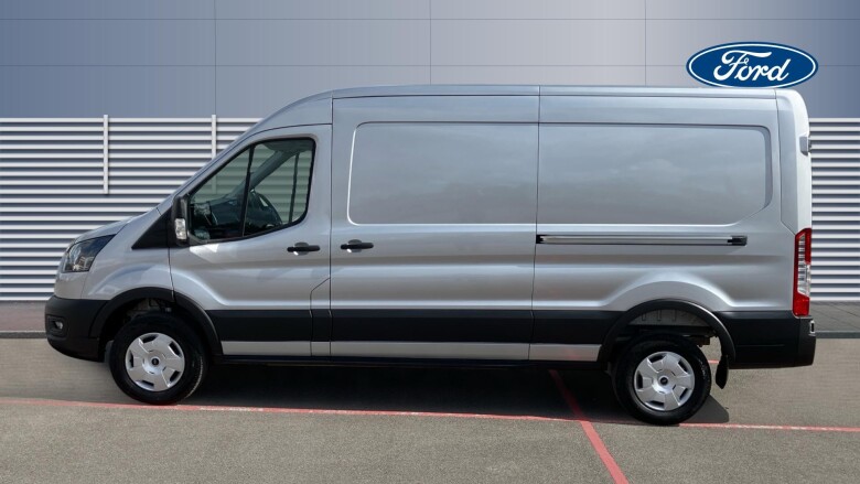 Ford Transit E-350 L3 Rwd 135kW 68kWh H2 Trend Van Auto